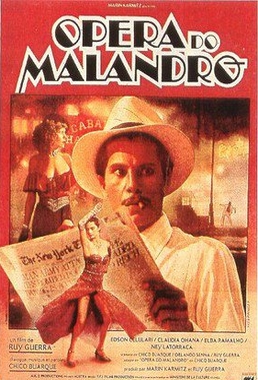 Ópera do Malandro (Ruy Guerra 1985) - Musical
