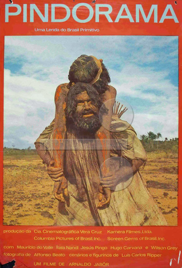 Pindorama (Arnaldo Jabor 1971) – Drama
