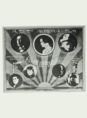 A Filha do Advogado (Jota Soares 1926) – Drama