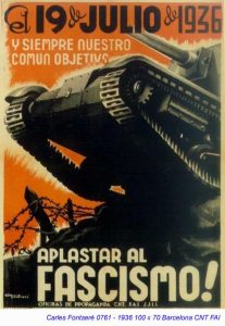O fascismo vai pra cima de um grupo político e não para. Democratas do Brasil, uni-vos.