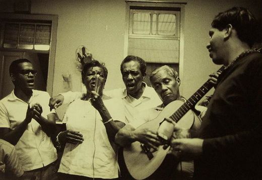 ISMAEL SILVA REVOLTADO