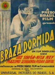 Brasa Dormida (Humberto Mauro 1928) - Drama