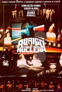 Abrigo Nuclear (Roberto Pires 1981) - Ficção Científica