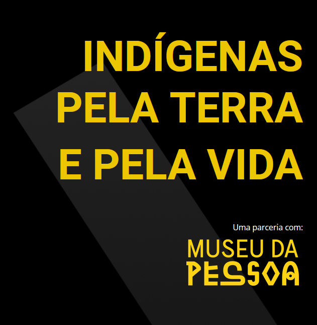 Memória Interétnica: Centro de Referência VIrtual Indígena